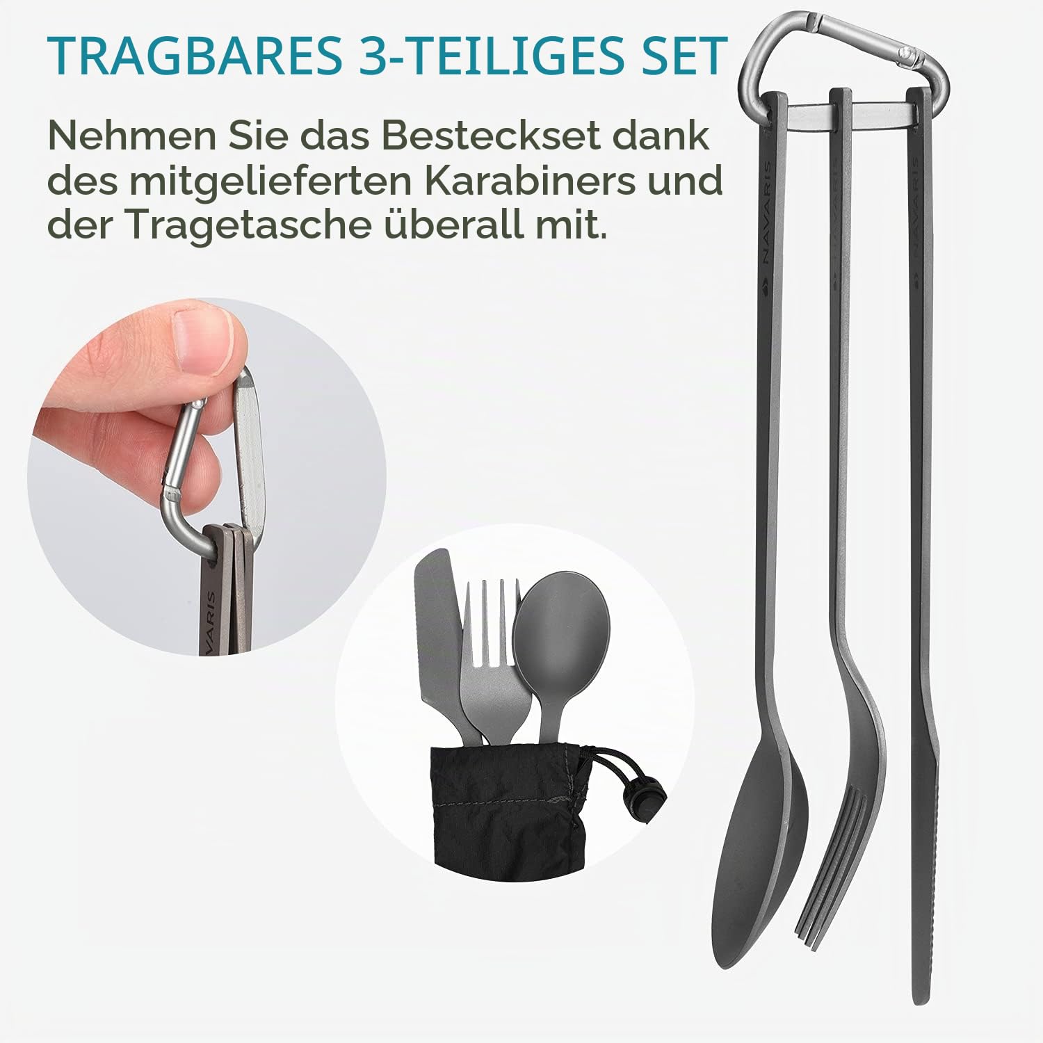 navaris-sport-camping-besteck-titan-3-tlg-grau image 6