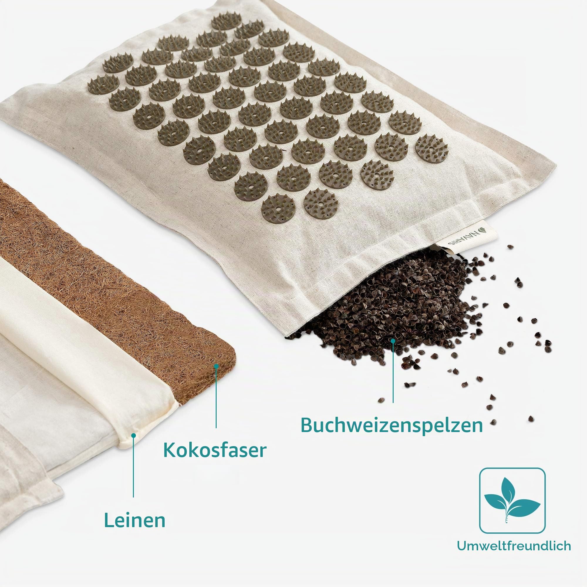 navaris-akupressur-set-2in1-matte-mit-kissen-entspannung-3 image 4