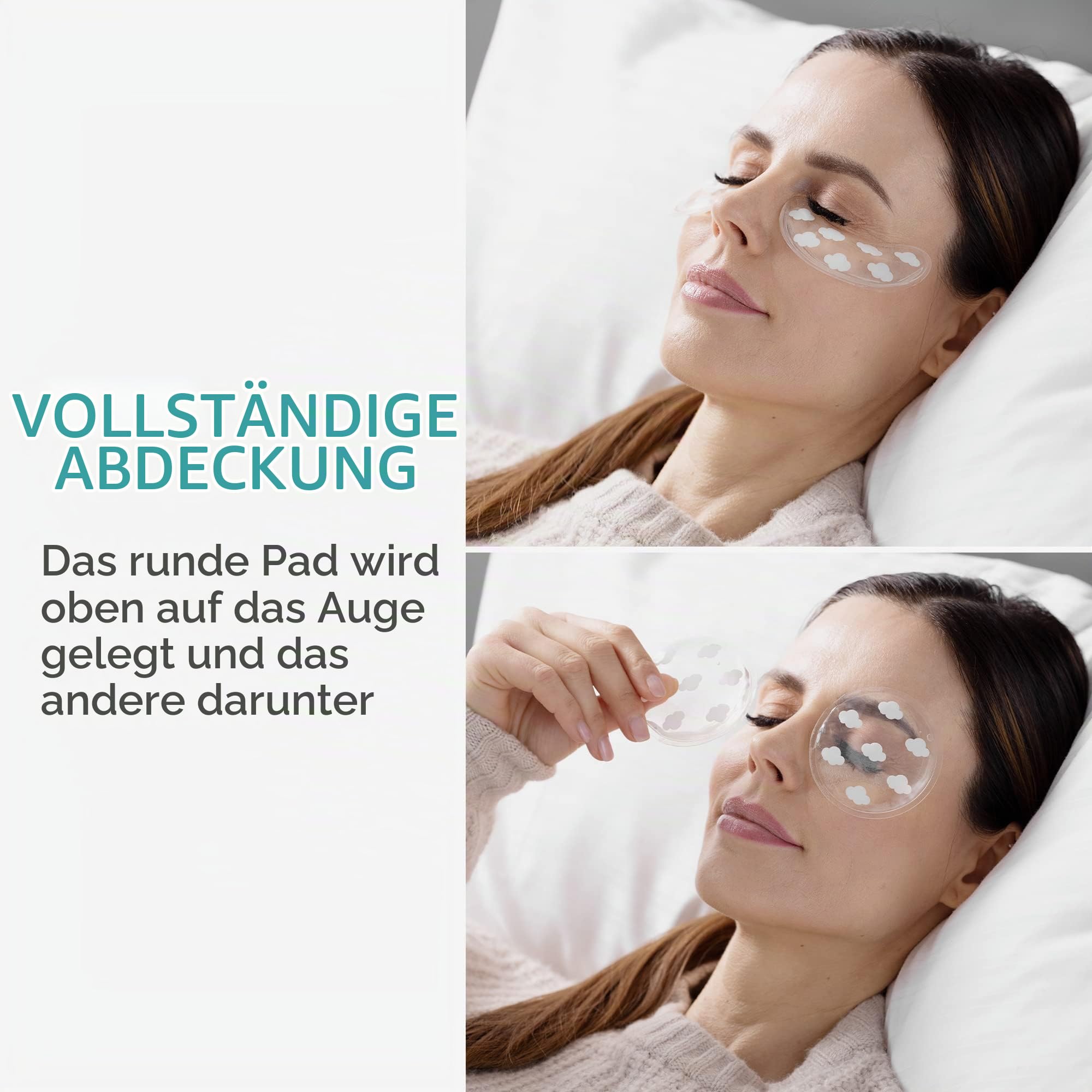 navaris-living-gel-augenpads-4er-warm-kalt-wolken-design image 2