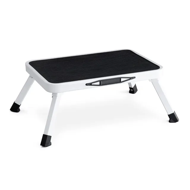 navaris-living-tritthocker-klappbar-stahl-150-kg-rutschfest image 1