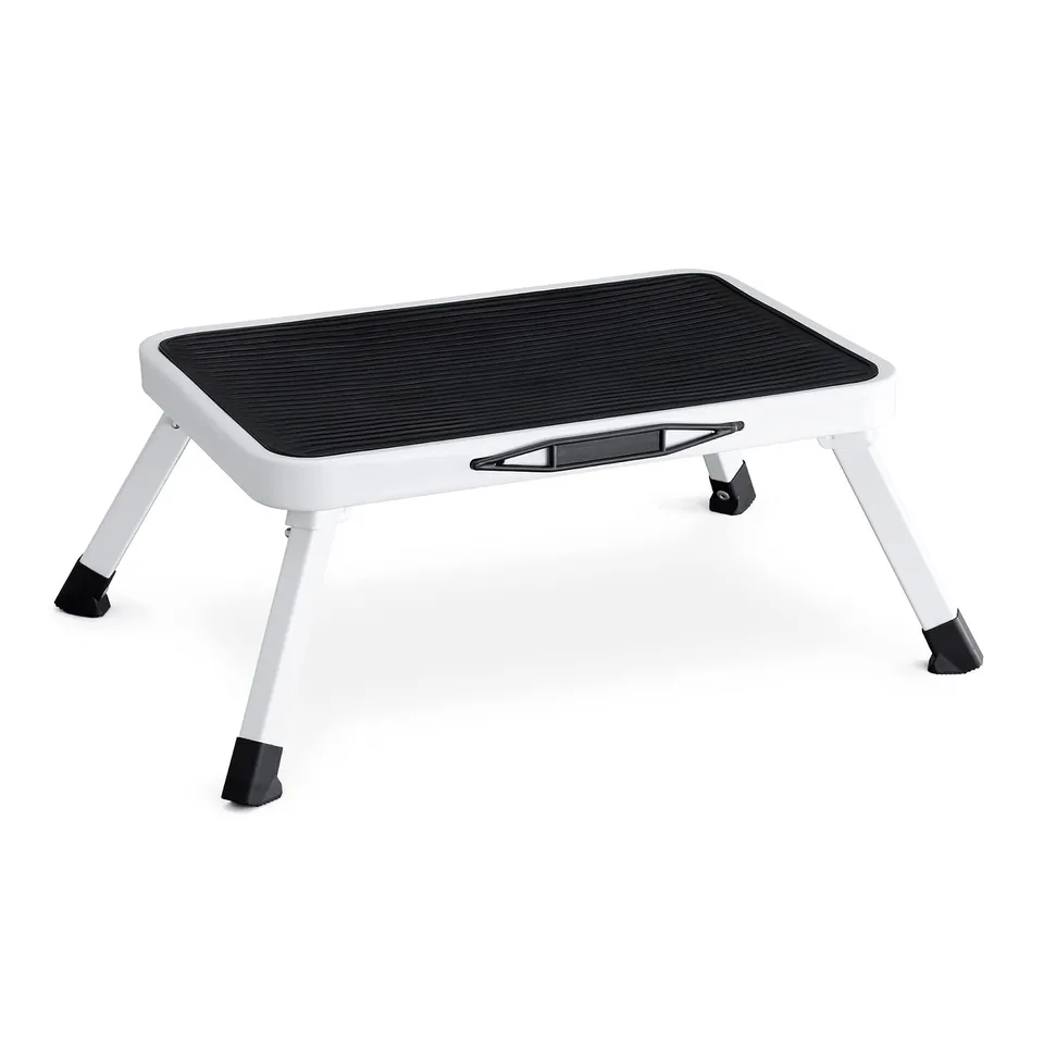 navaris-living-tritthocker-klappbar-stahl-150-kg-rutschfest image 1