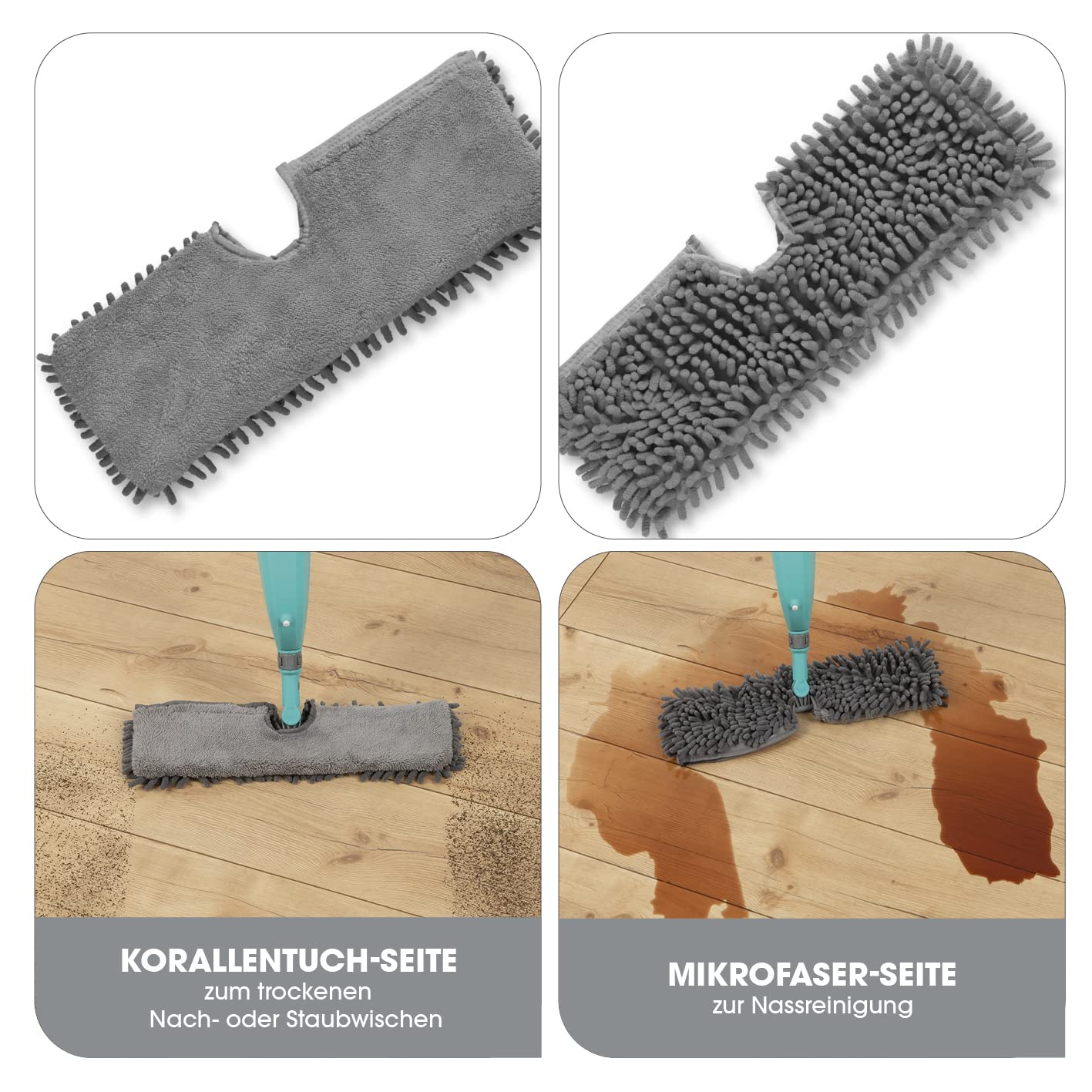 cleanmaxx-ersatz-wischt-cher-40x13-cm-mikrofaser-2er-grau image 4