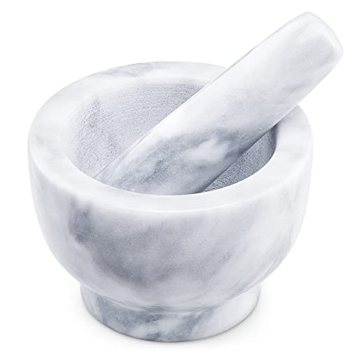 navaris-kitchen-m-rser-st-el-marmor-wei-13cm-set image 7