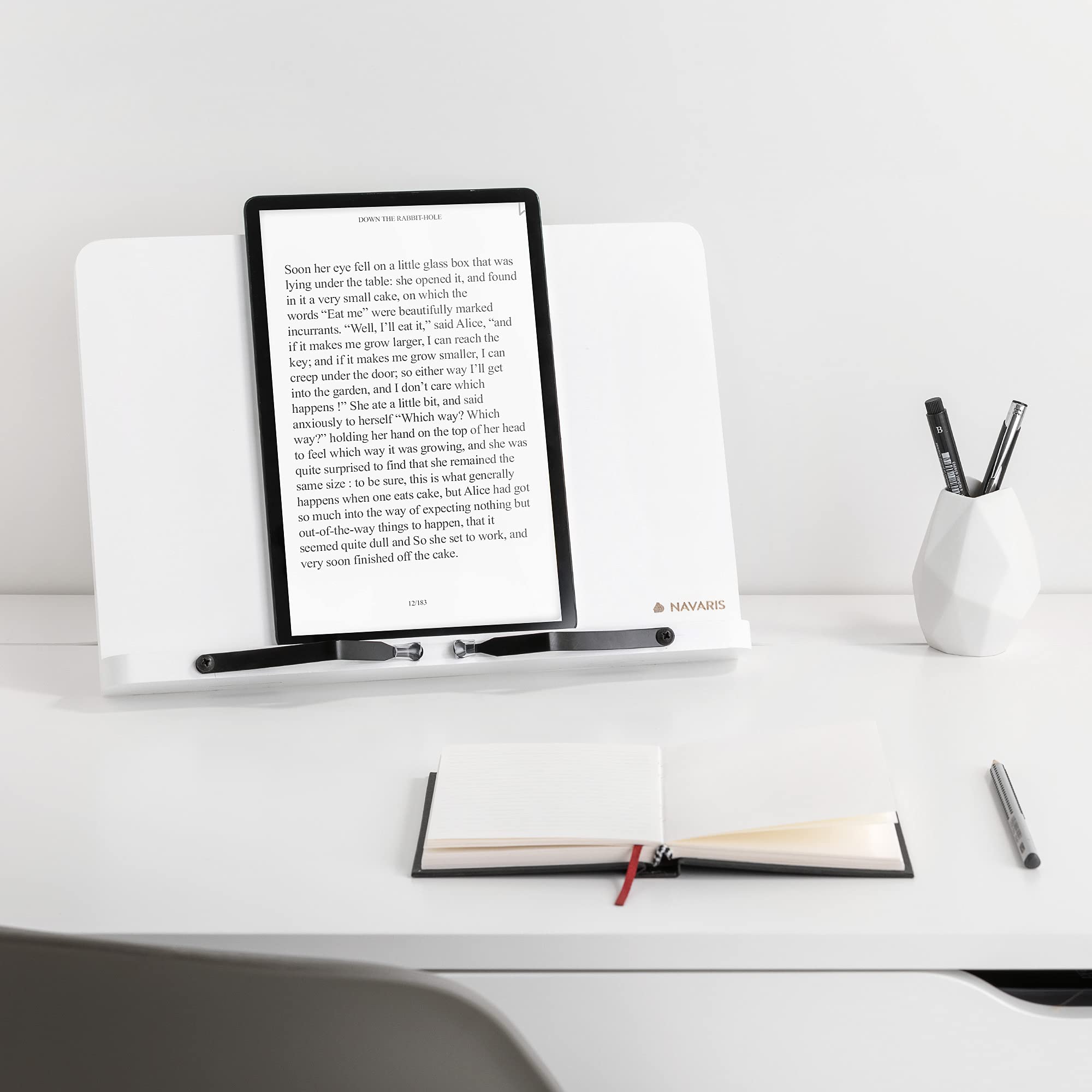 navaris-buchst-nder-buchhalter-bambus-34x24cm-faltbar-f-r-buch-tablet image 2