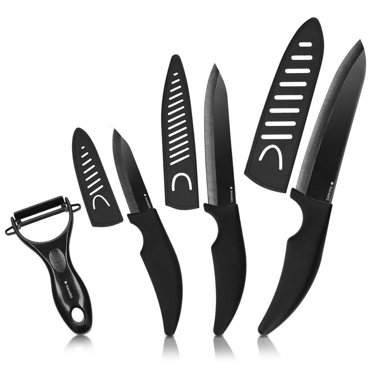 navaris-kitchen-keramikmesser-set-4-tlg-schwarz-mit-sch-ler image 7