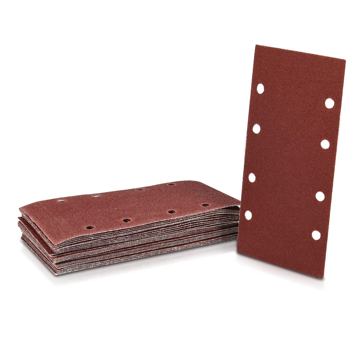 navaris-klett-schleifpapier-25x-93x187mm-schwingschleifer-p40-p100 image 5