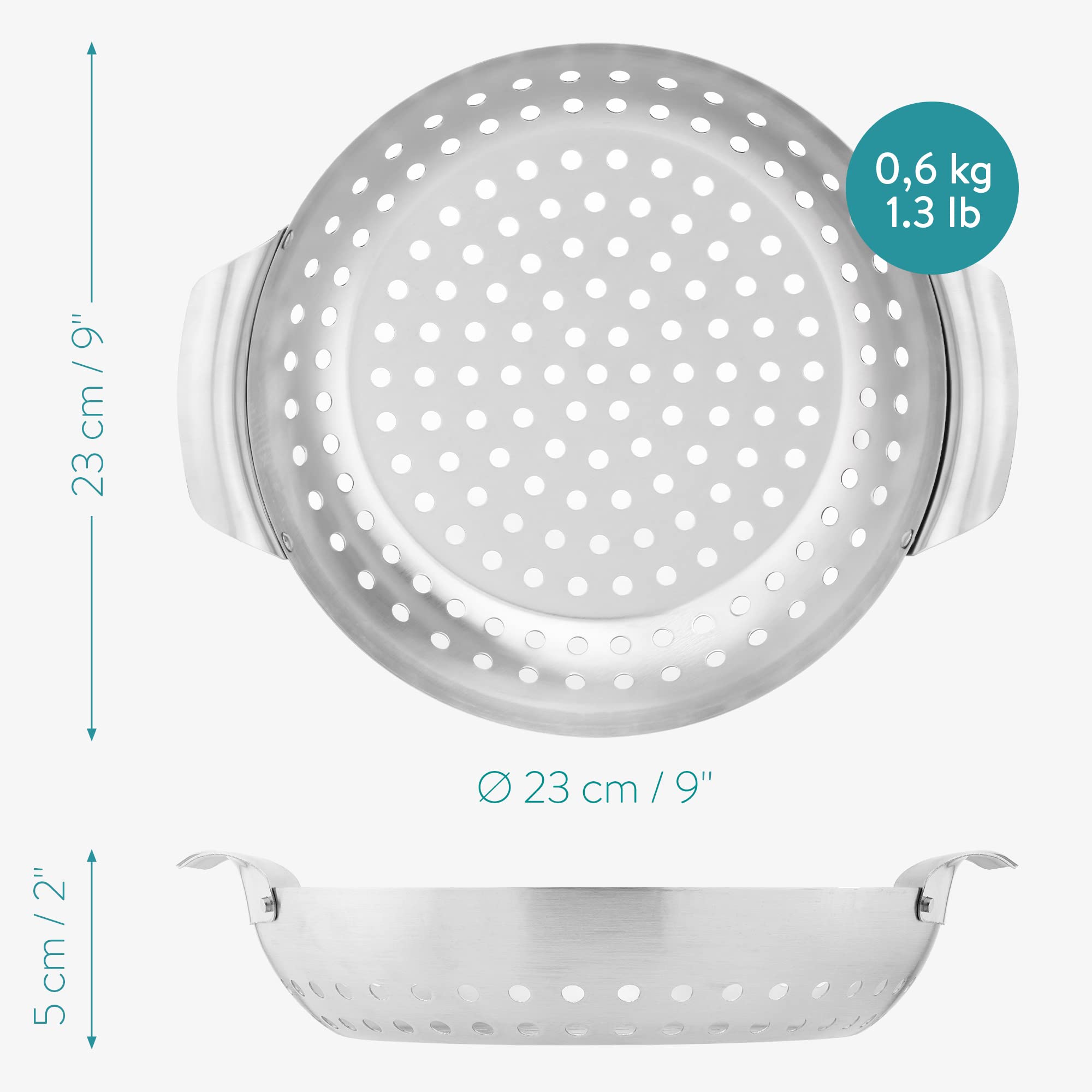 navaris-kitchen-grillschale-rund-edelstahl-grillkorb-23-cm image 6