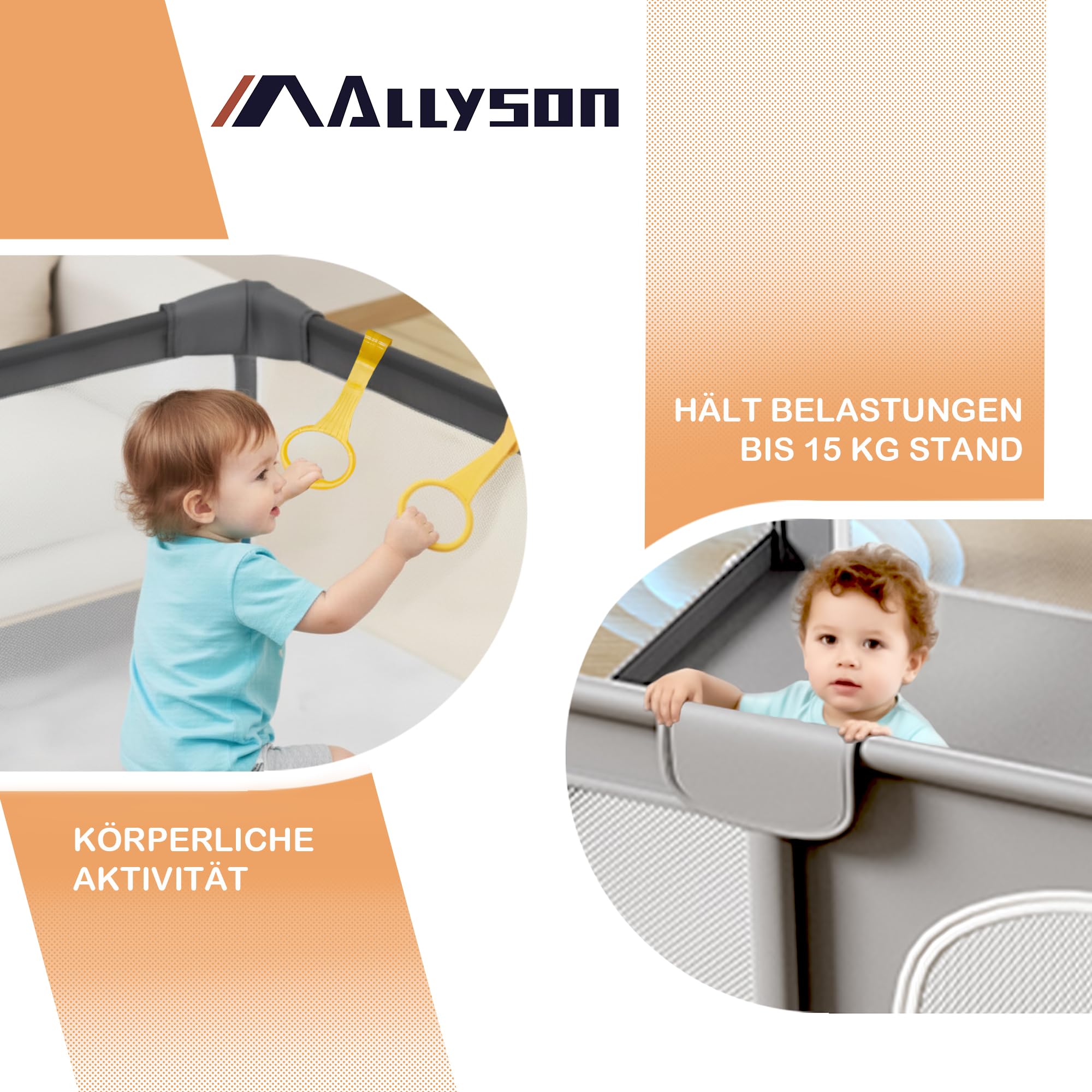 allyson-baby-laufstall-150x180cm-grau-mit-matte image 4