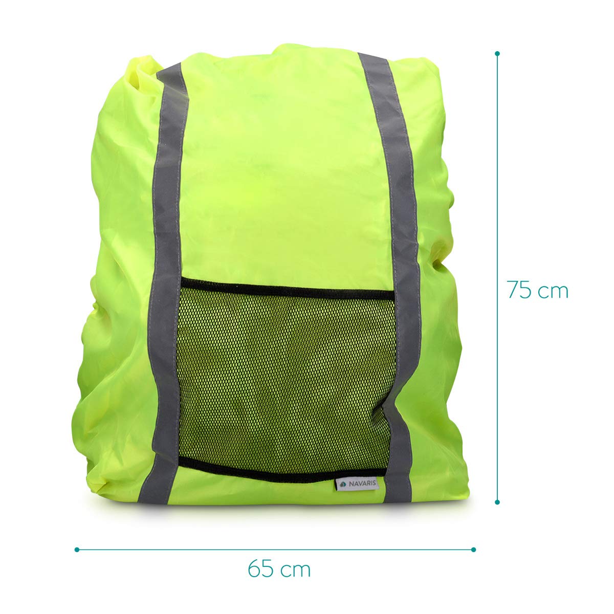 navaris-sport-regenh-lle-f-r-rucksack-neon-gelb-wasserdicht-65x75-cm image 4