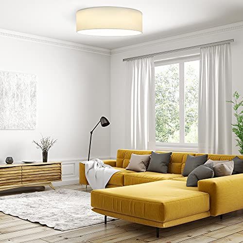 navaris-lighting-led-deckenleuchte-40cm-stoff-wei-warmwei image 7