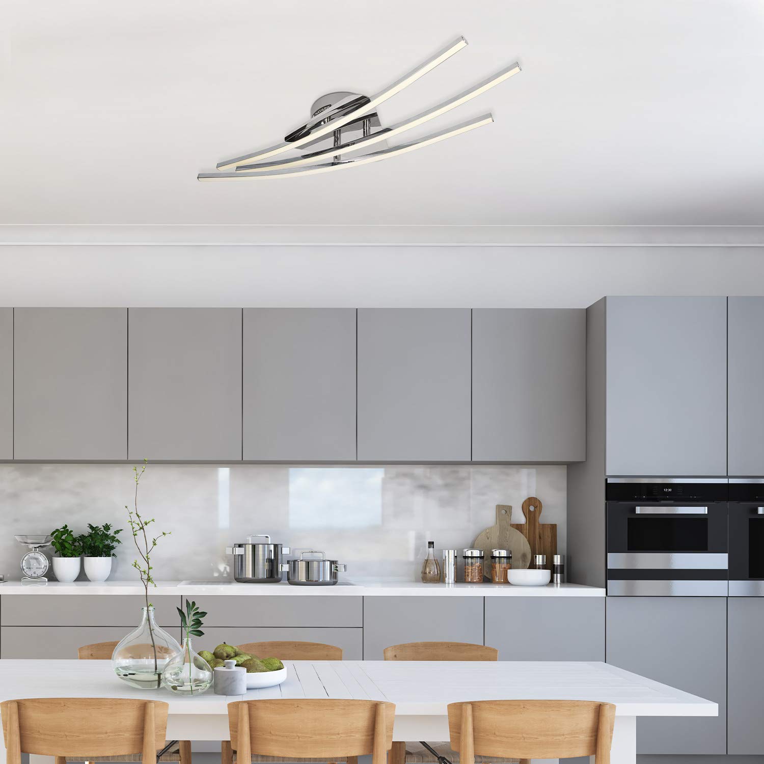 navaris-lighting-led-deckenleuchte-3-flammig-warmwei-57cm image 8