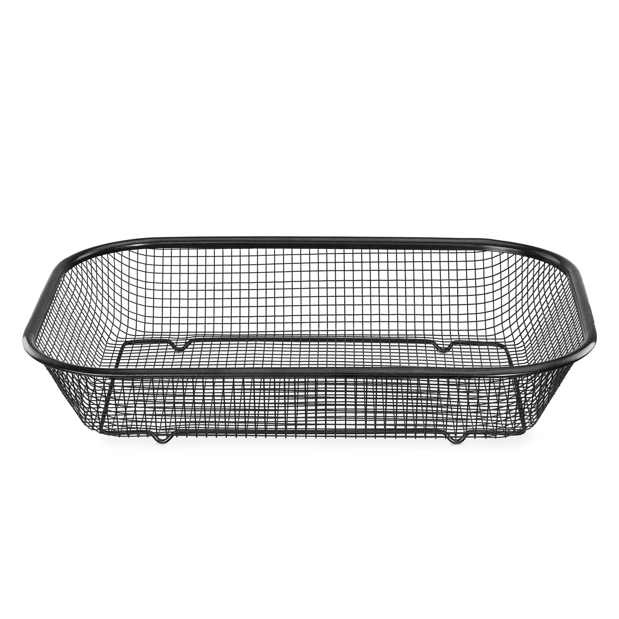 navaris-kitchen-grillkorb-backofen-37x27-5x7-cm-antihaft-edelstahl image 7
