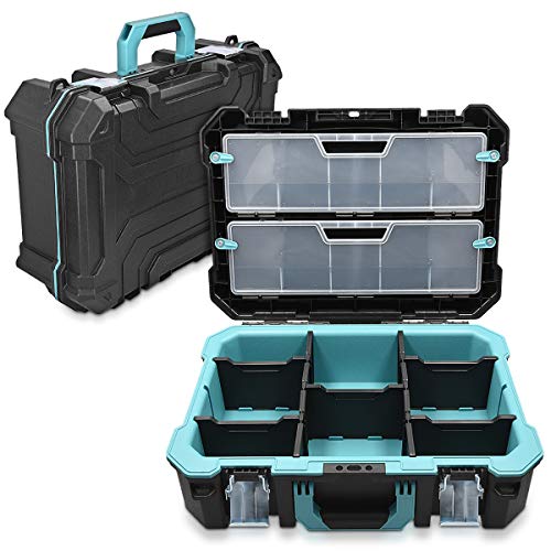 navaris-werkzeugkoffer-leer-20-5-zoll-kunststoff-organizer image 8