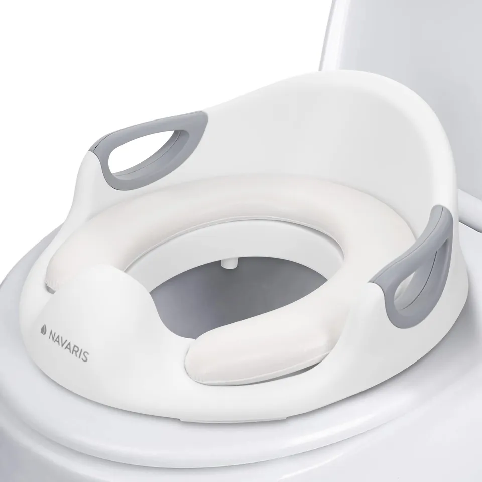 navaris-children-kinder-toilettensitz-wc-aufsatz-mit-polster image 1