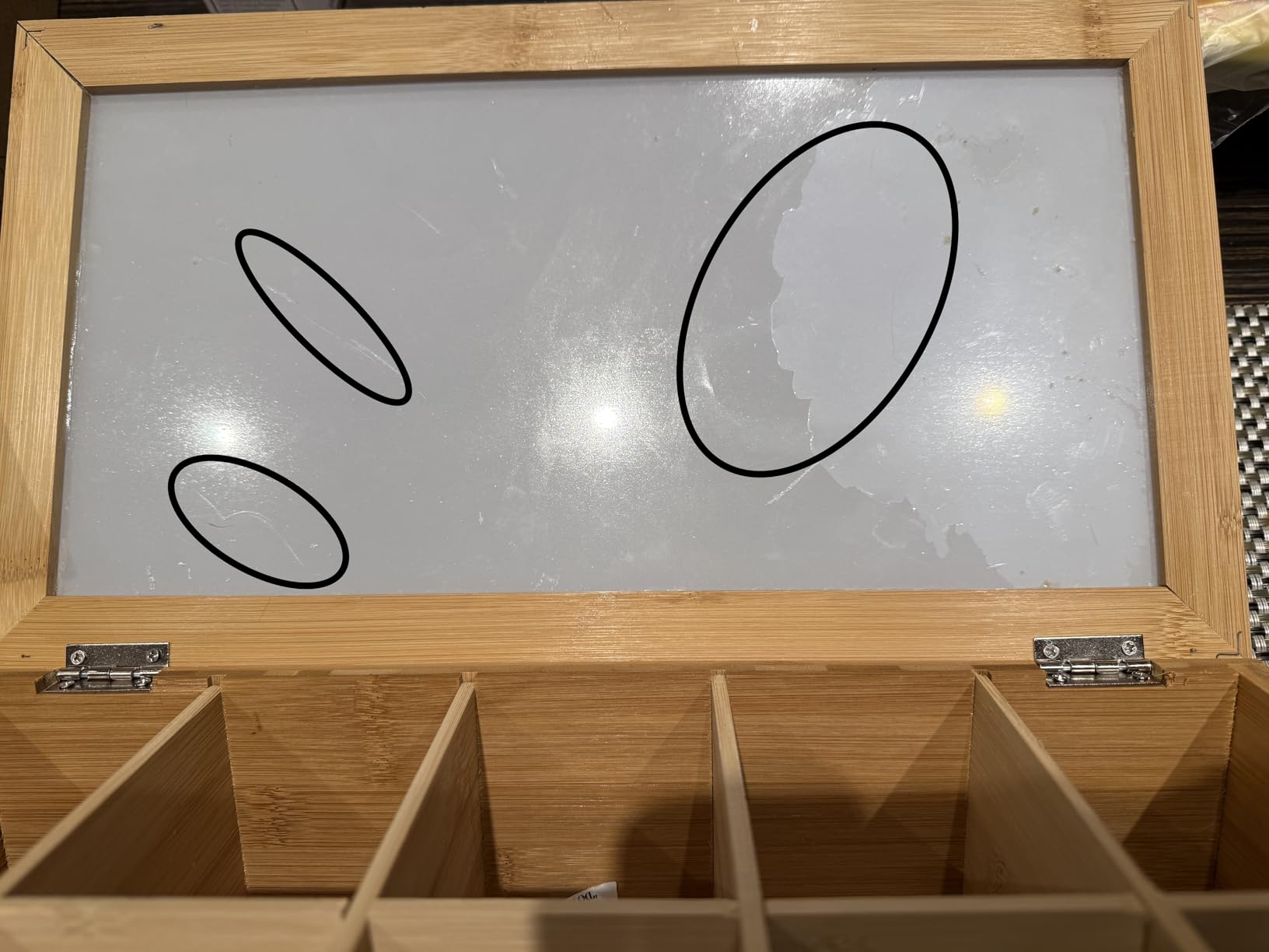 Wunderschöne Box
