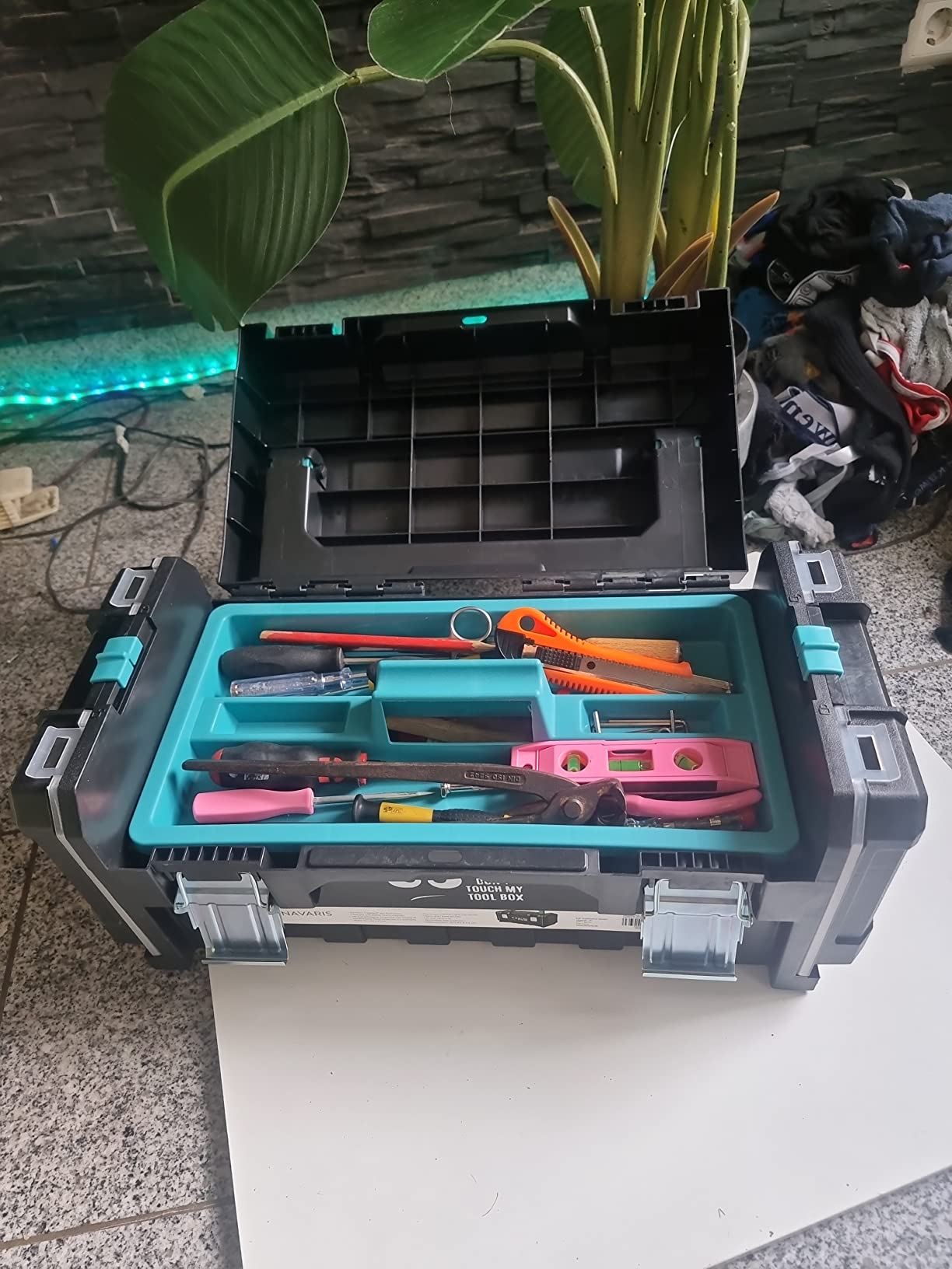 Praktische Boxen