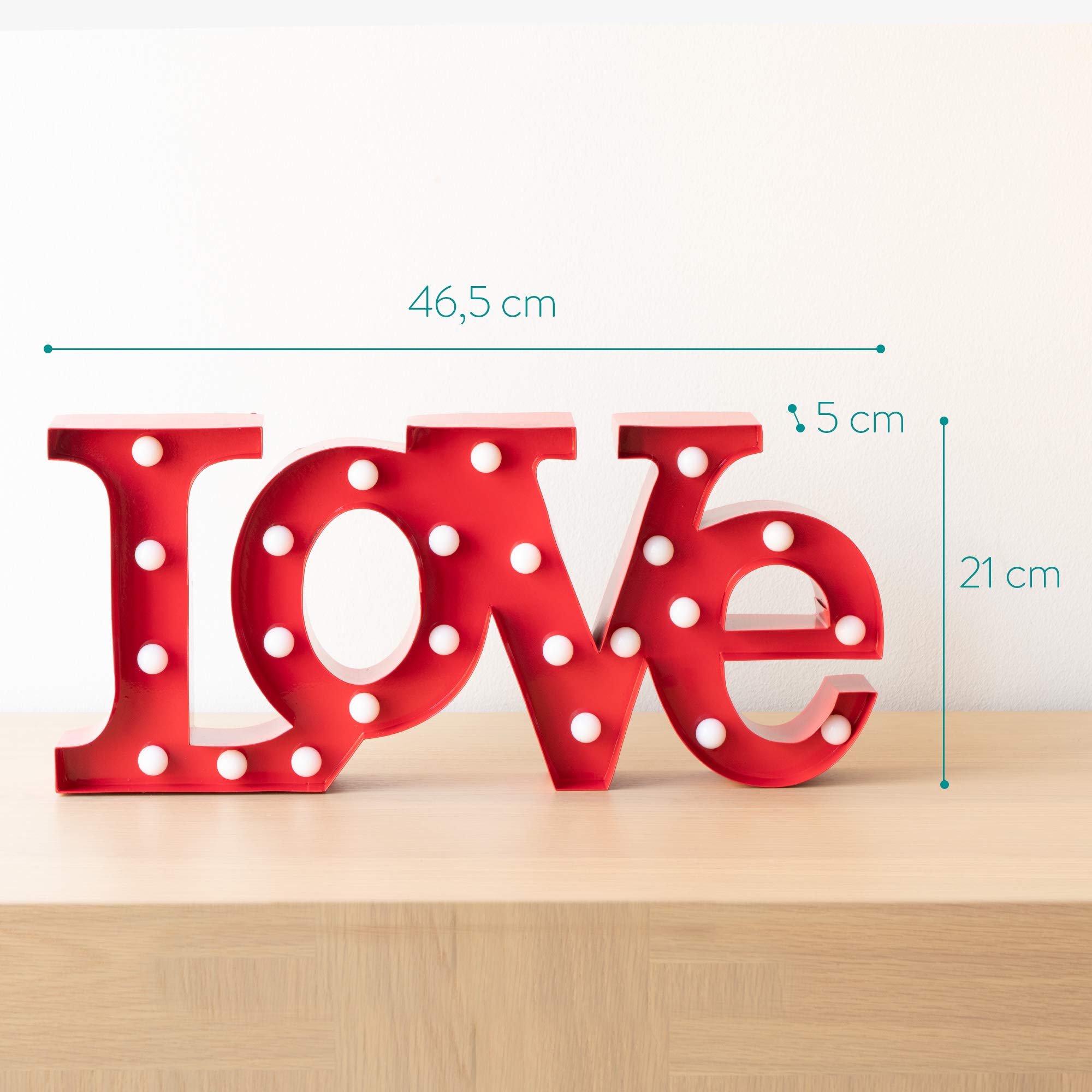 navaris-love-led-schriftzug-dekoleuchte-rot-batteriebetrieben image 4