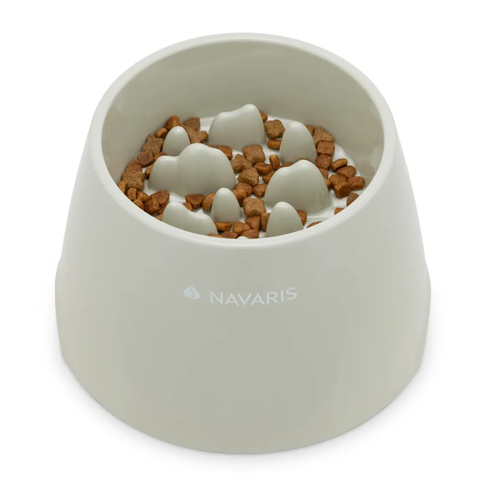 navaris-animals-anti-schling-napf-hund-katze-erh-ht image 1