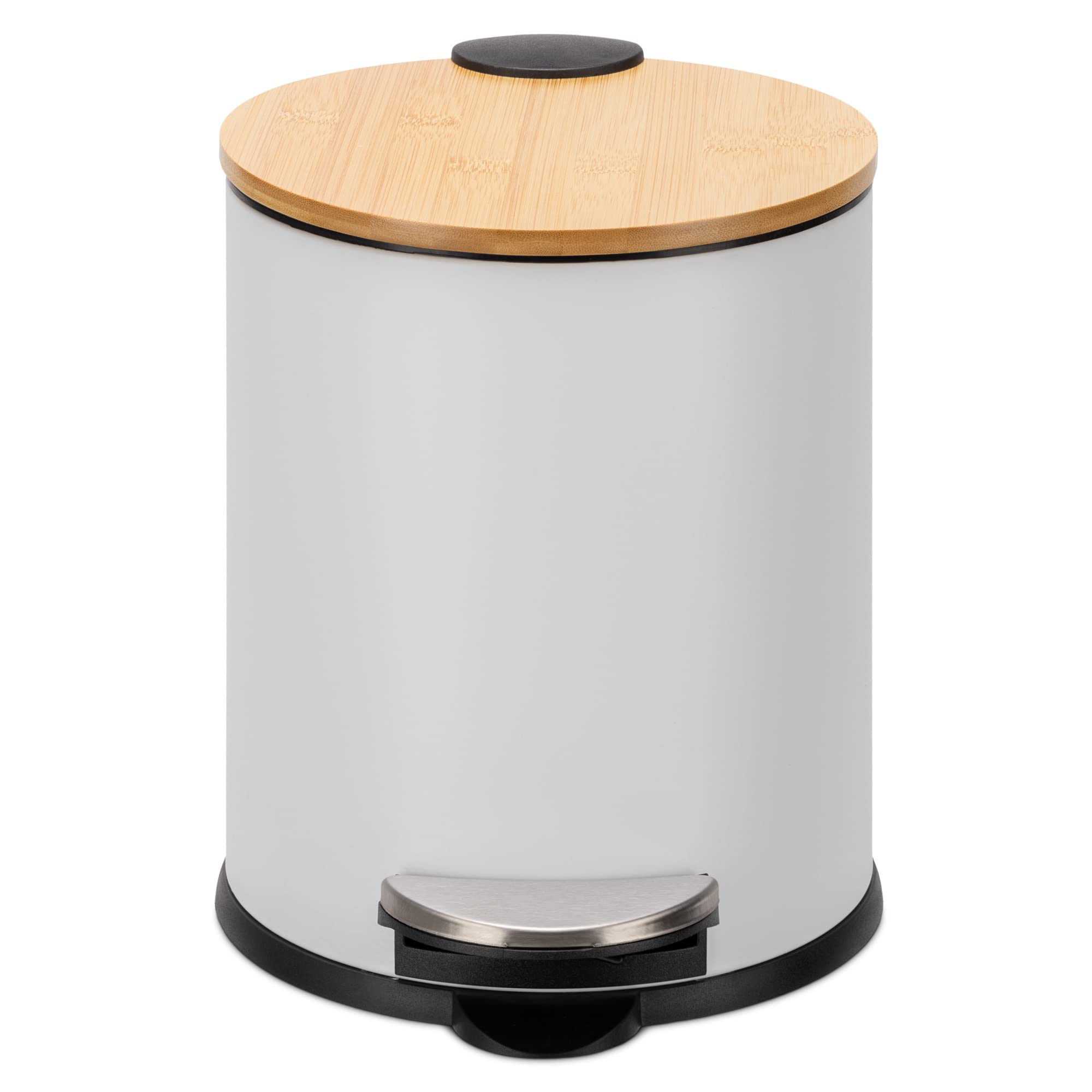 navaris-beauty-5l-m-lleimer-bambus-wei-treteimer image 7