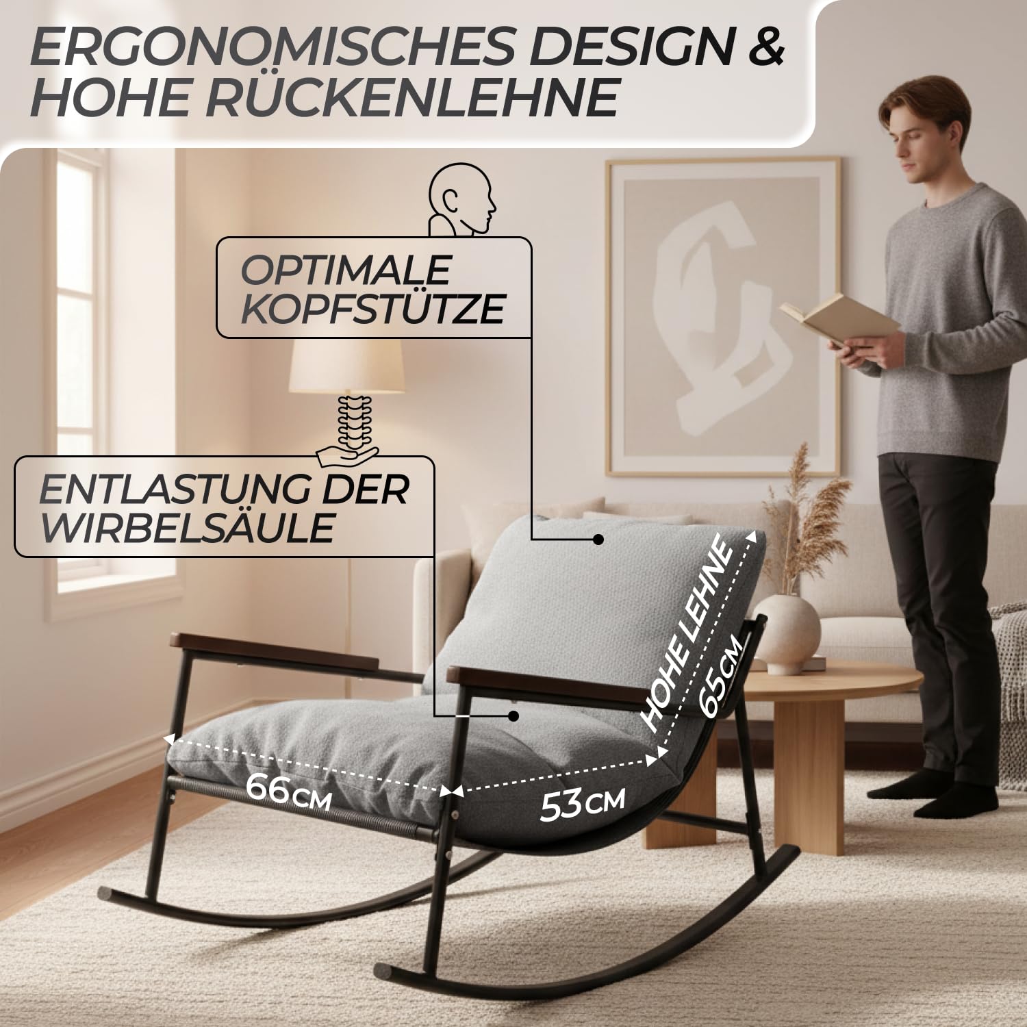 allyson-schaukelstuhl-stillsessel-cord-grau-bis-150-kg image 5
