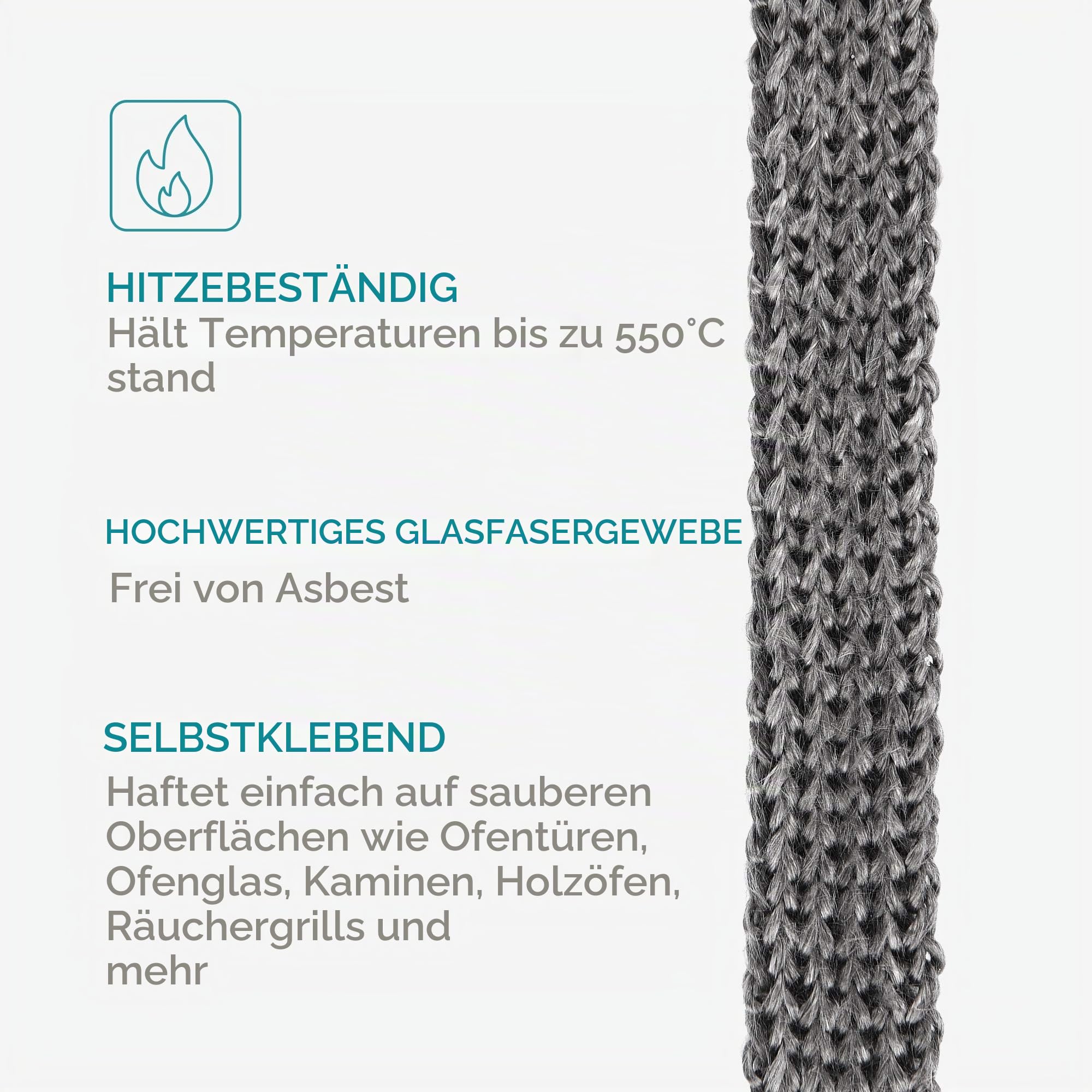 navaris-living-dichtungsband-ofent-r-selbstklebend-2m-glasfaser image 4