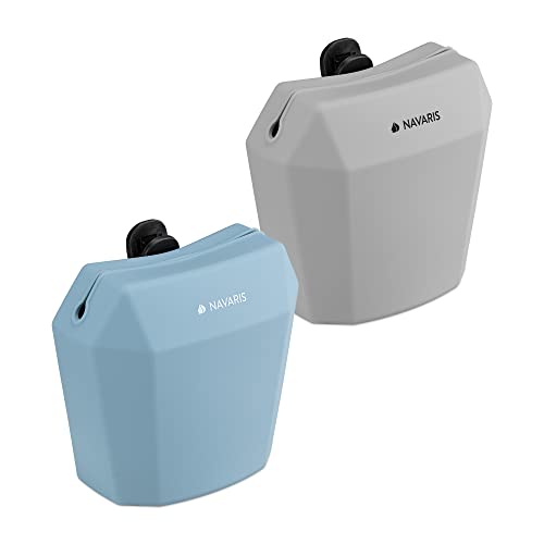 navaris-animals-2x-hunde-futterbeutel-silikon-leckerlibeutel-clip image 8