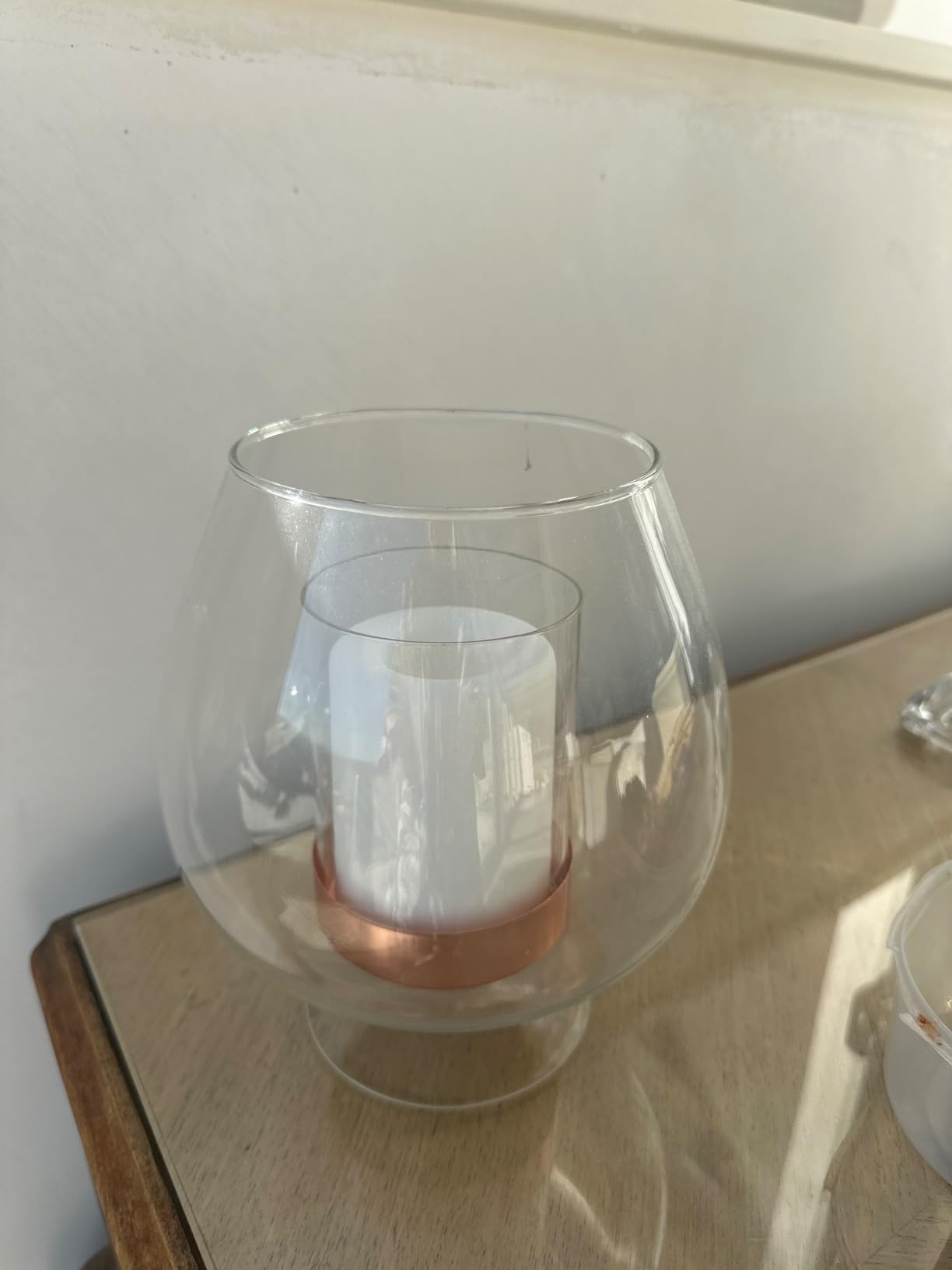 Schönes Flackern
