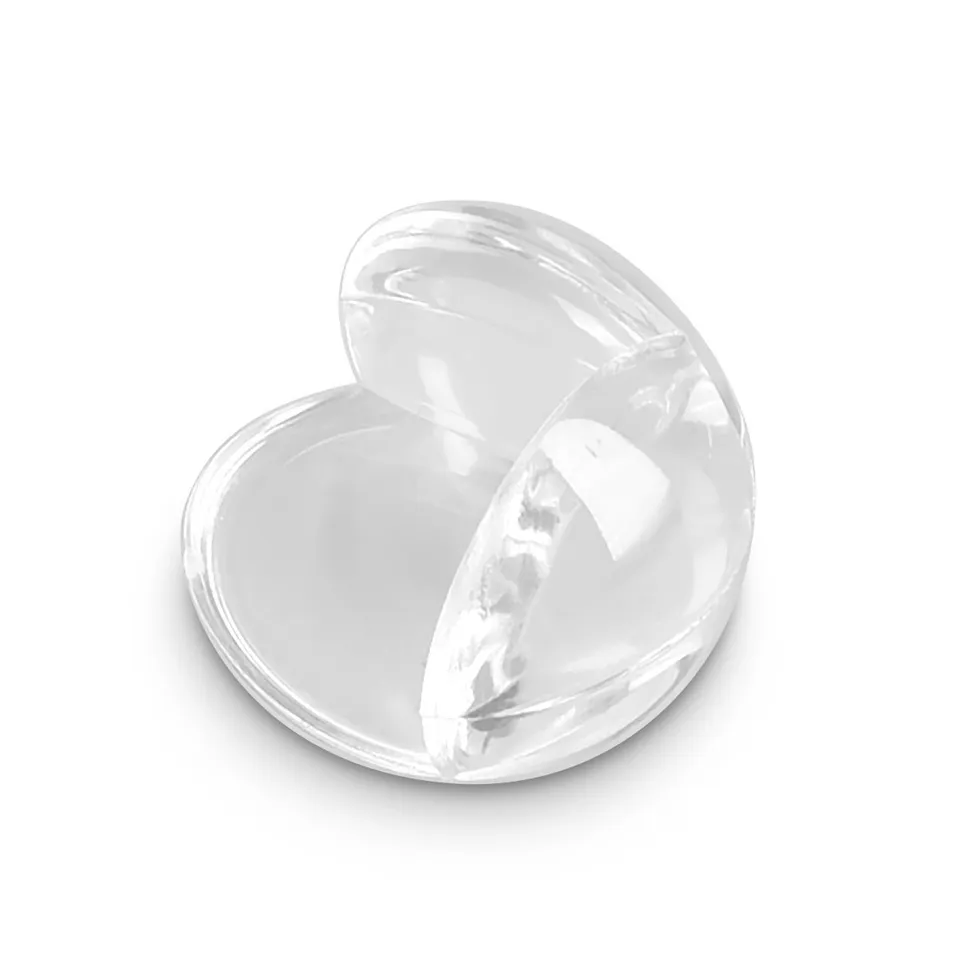 navaris-children-kantenschutz-baby-silikon-transp-20er image 1