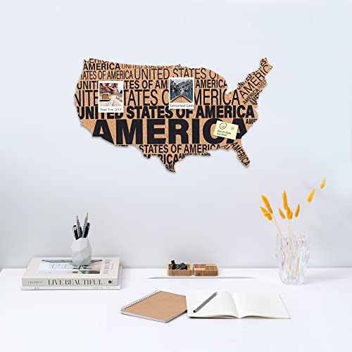 navaris-living-kork-pinwand-usa-karte-41x21cm-selbstklebend image 8