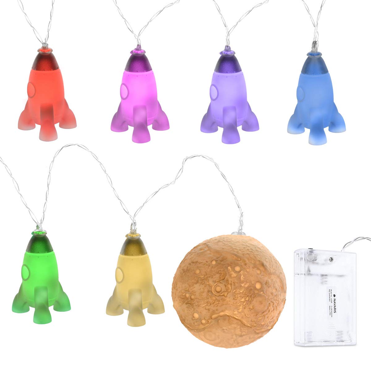 navaris-lighting-lichterkette-raketen-mond-2m-rgb image 5