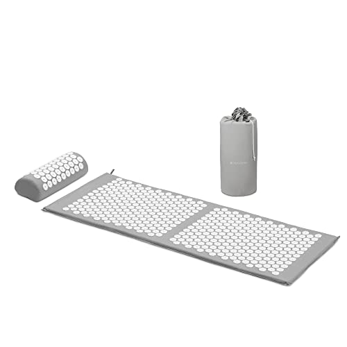 navaris-sport-wellness-akupressur-set-matte-kissen-hellgrau-2 image 8