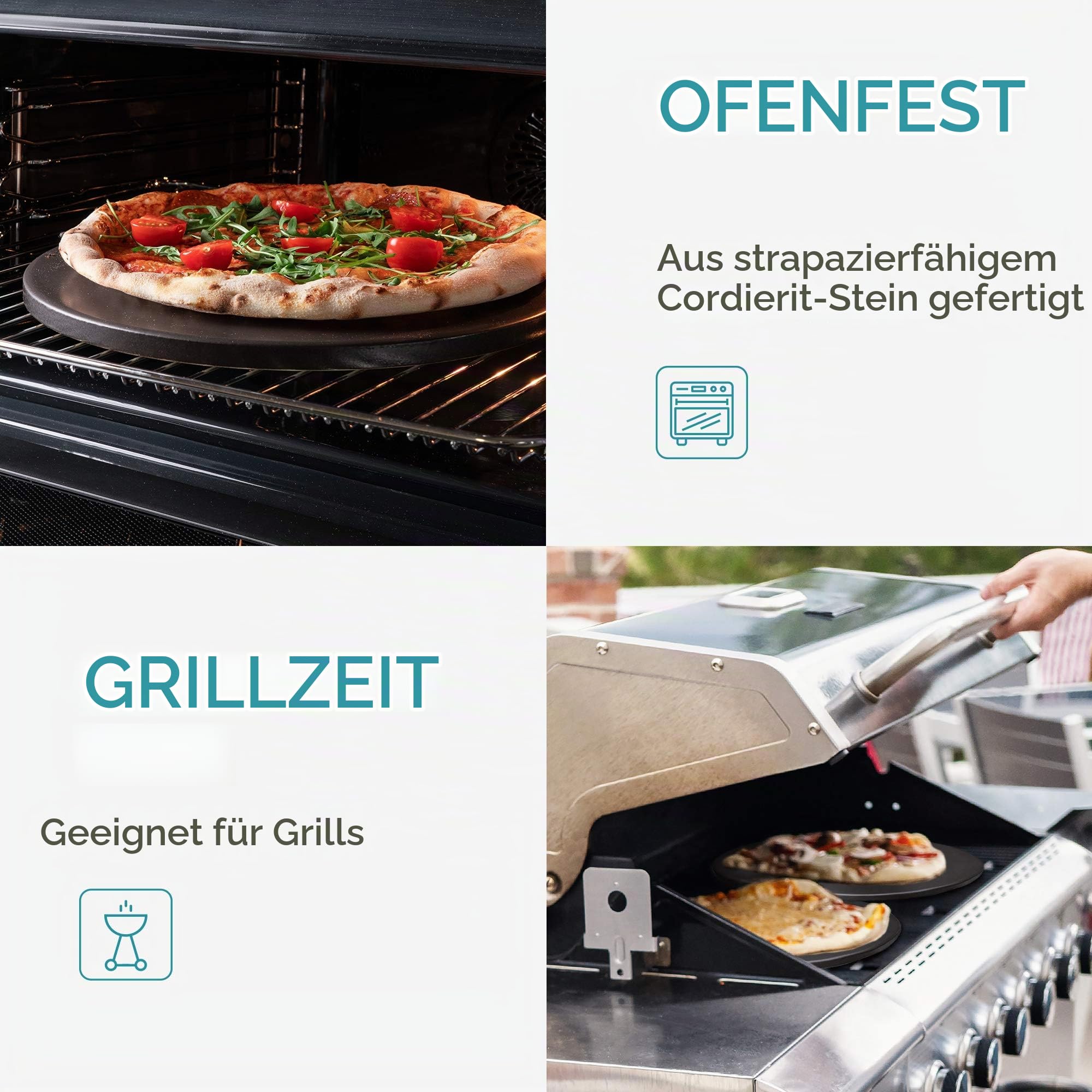 navaris-kitchen-pizzastein-cordierit-30-5-cm-glasiert image 4