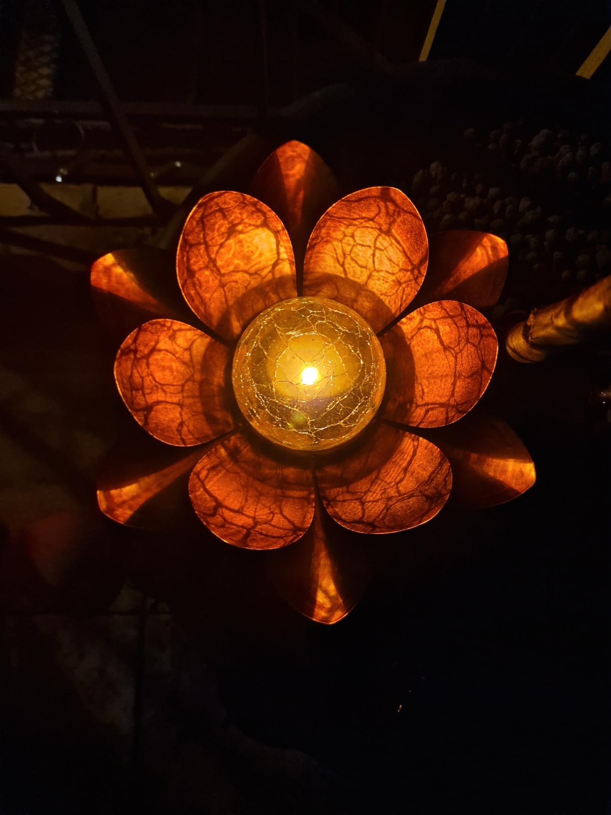 Gemütliches Licht