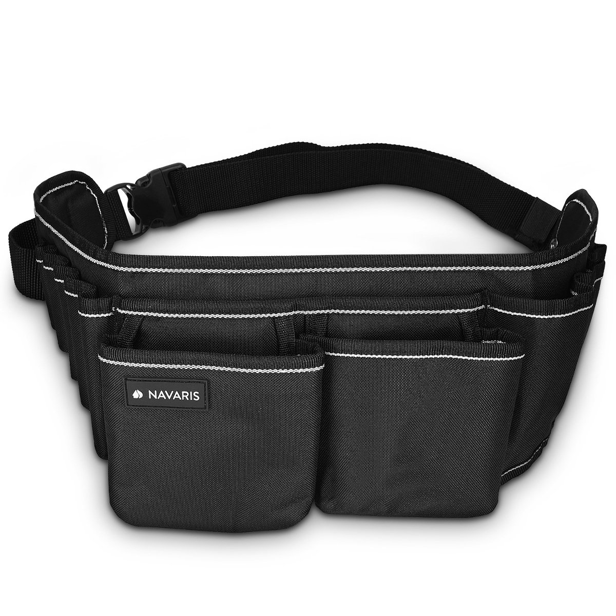 navaris-werkzeugg-rtel-g-rtel-werkzeugtasche-schwarz-grau image 5