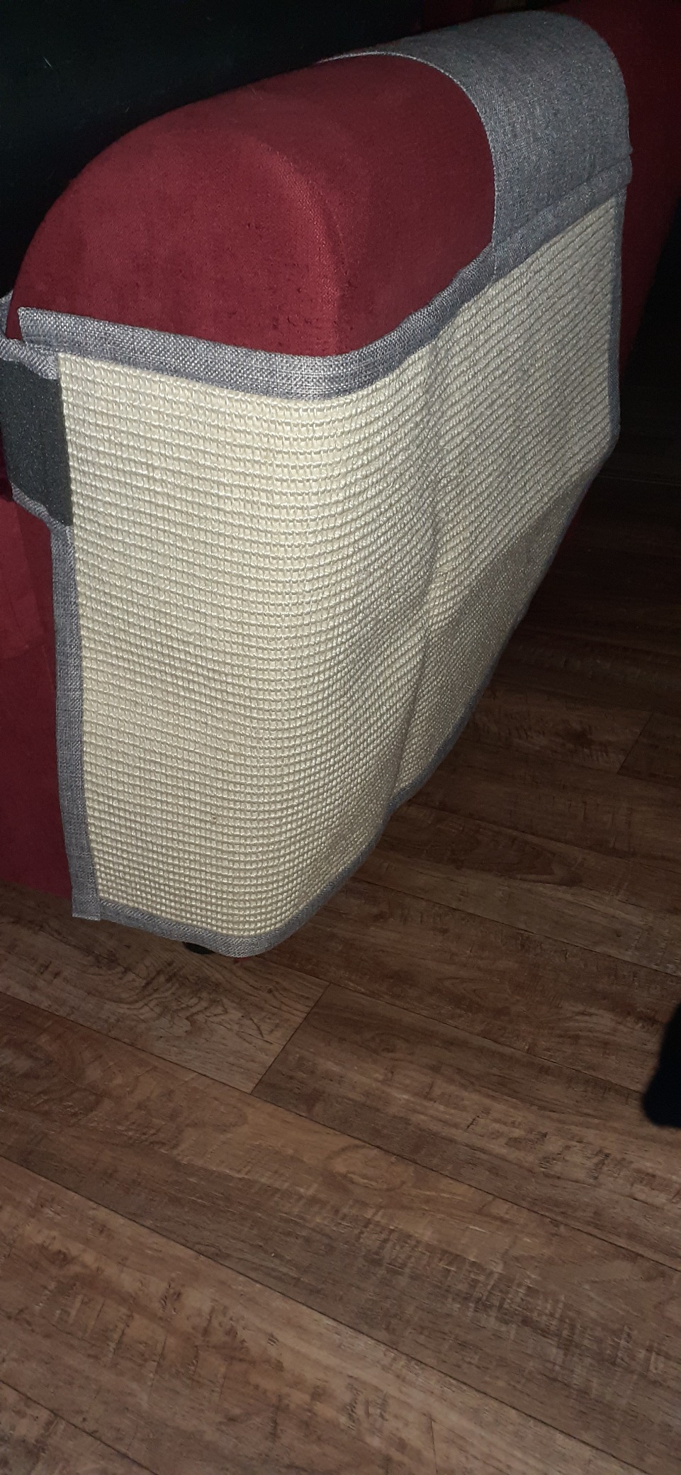 Sofa gerettet
