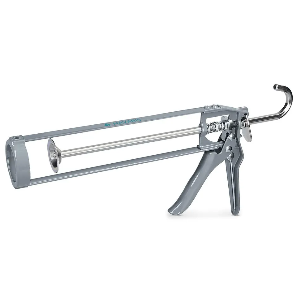 navaris-kartuschenpresse-310-ml-metall-skelett-silikonpistole image 1