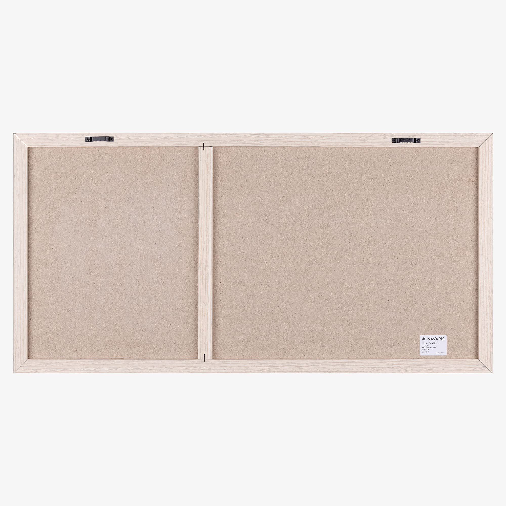 navaris-kombitafel-pinnwand-spiegel-memoboard-70x35 image 3
