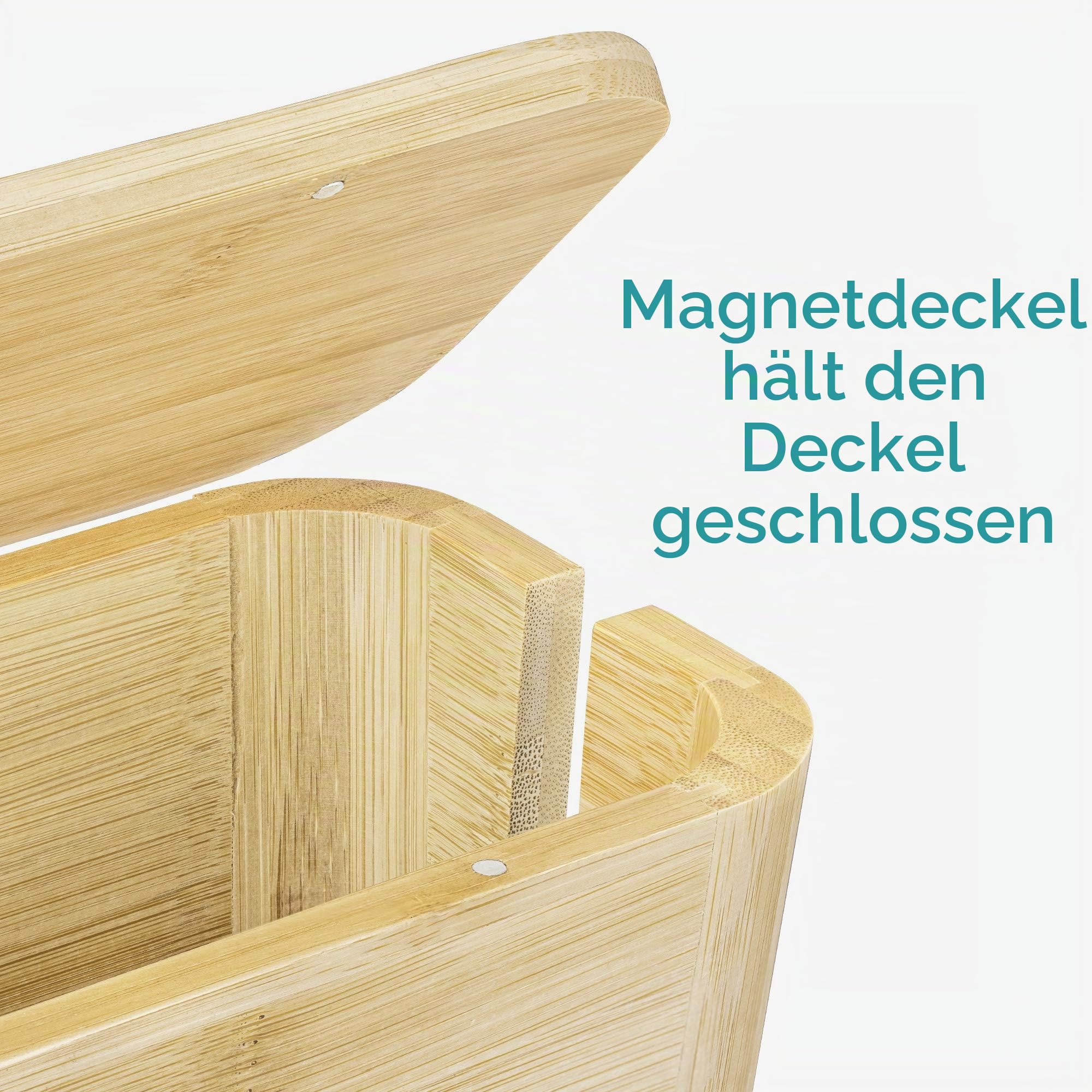 navaris-kabelbox-bambus-natur-32x12cm-kabelaufbewahrung-deckel image 4