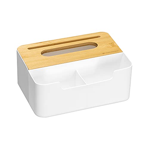 navaris-taschentuchbox-bambus-wei-braun-t-cherbox-mit-f-chern image 7