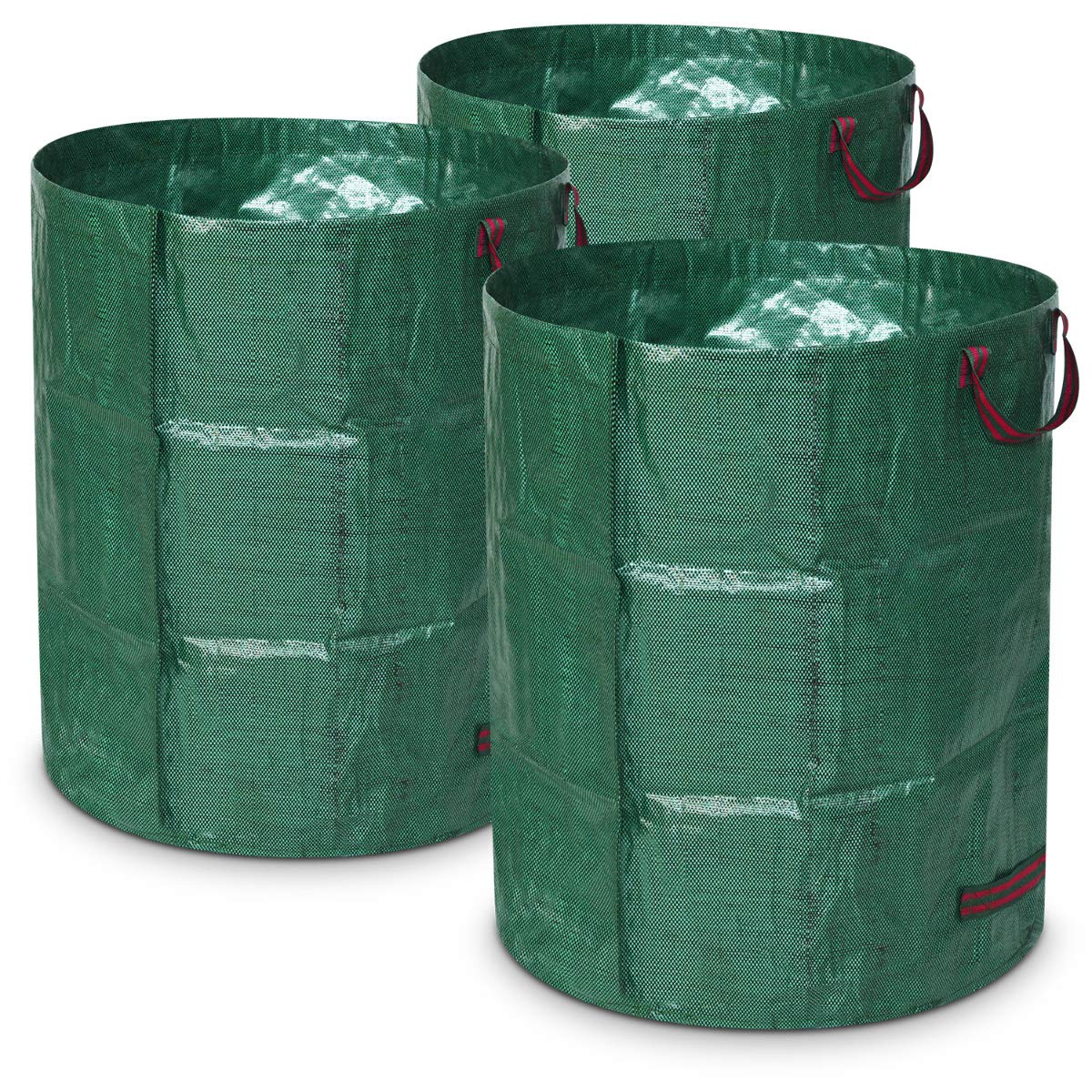 navaris-gartensack-3x-272l-selbststehend-67x76cm-gr-nabfall image 8