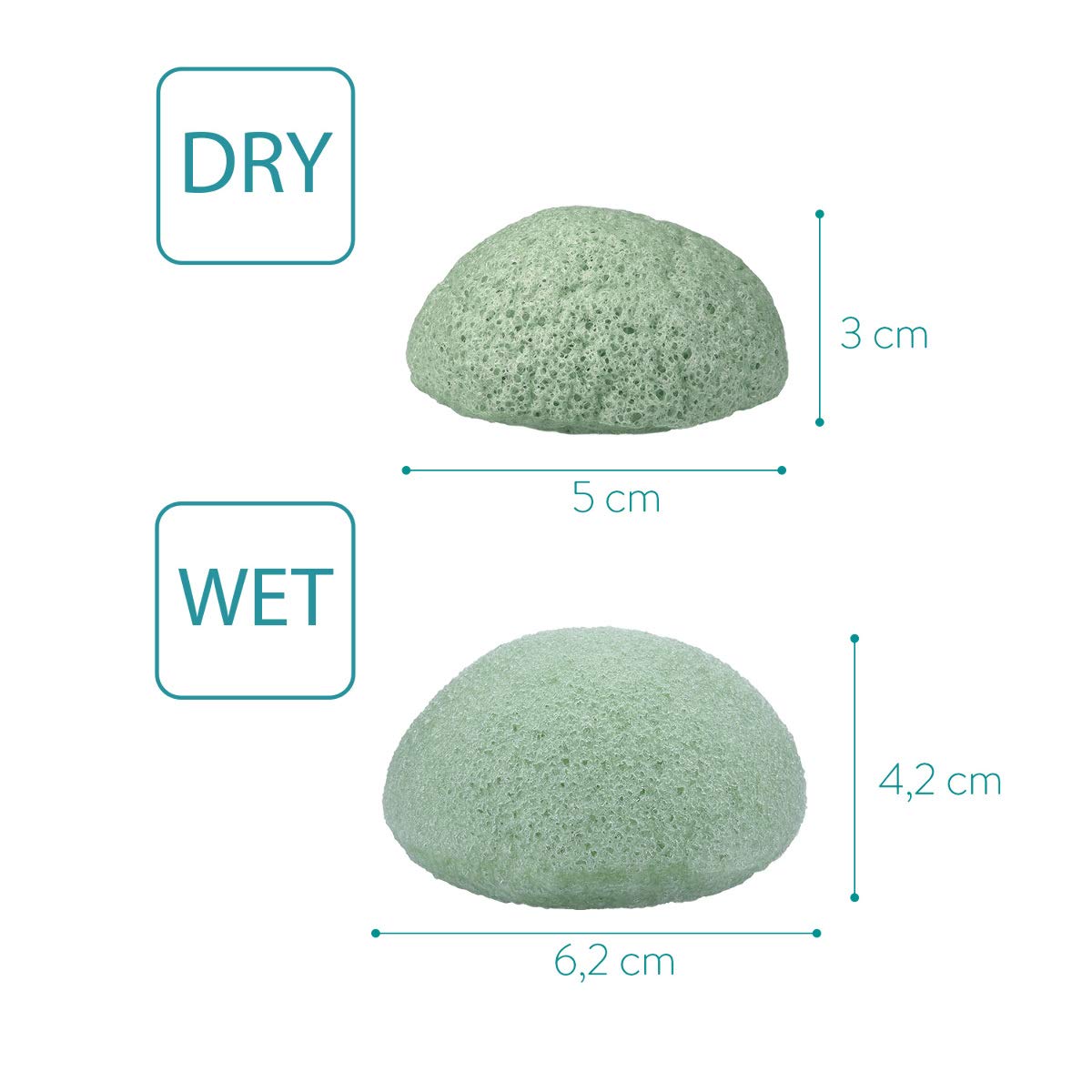 navaris-beauty-konjac-schwamm-gesicht-3-st-ck-vegan-ph-neutral image 4