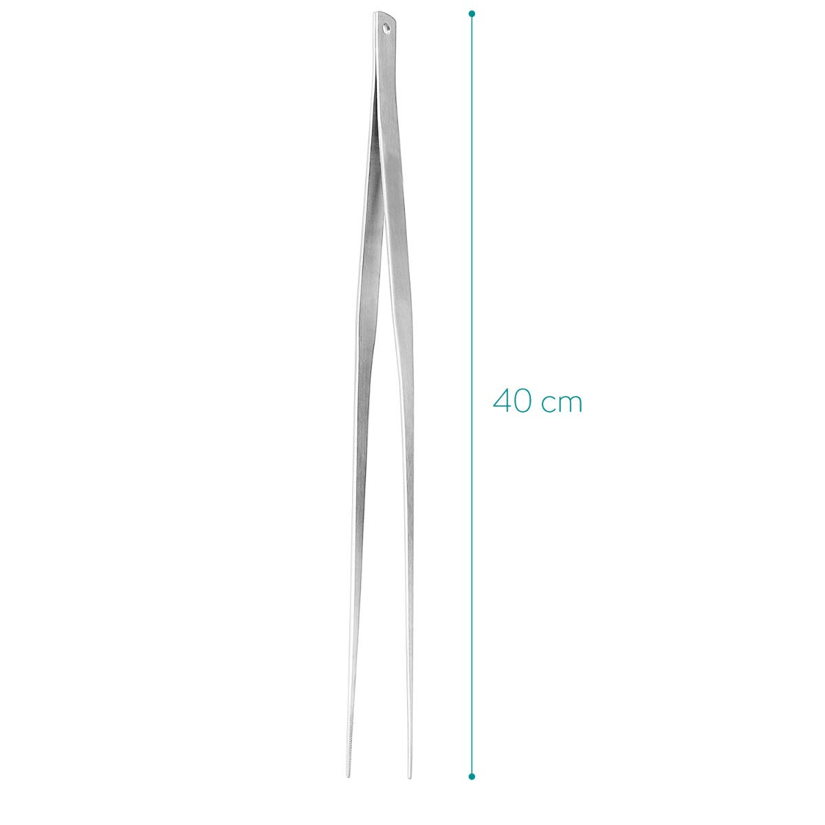 navaris-kitchen-grillpinzette-40cm-edelstahl-sp-lmaschinenfest image 5