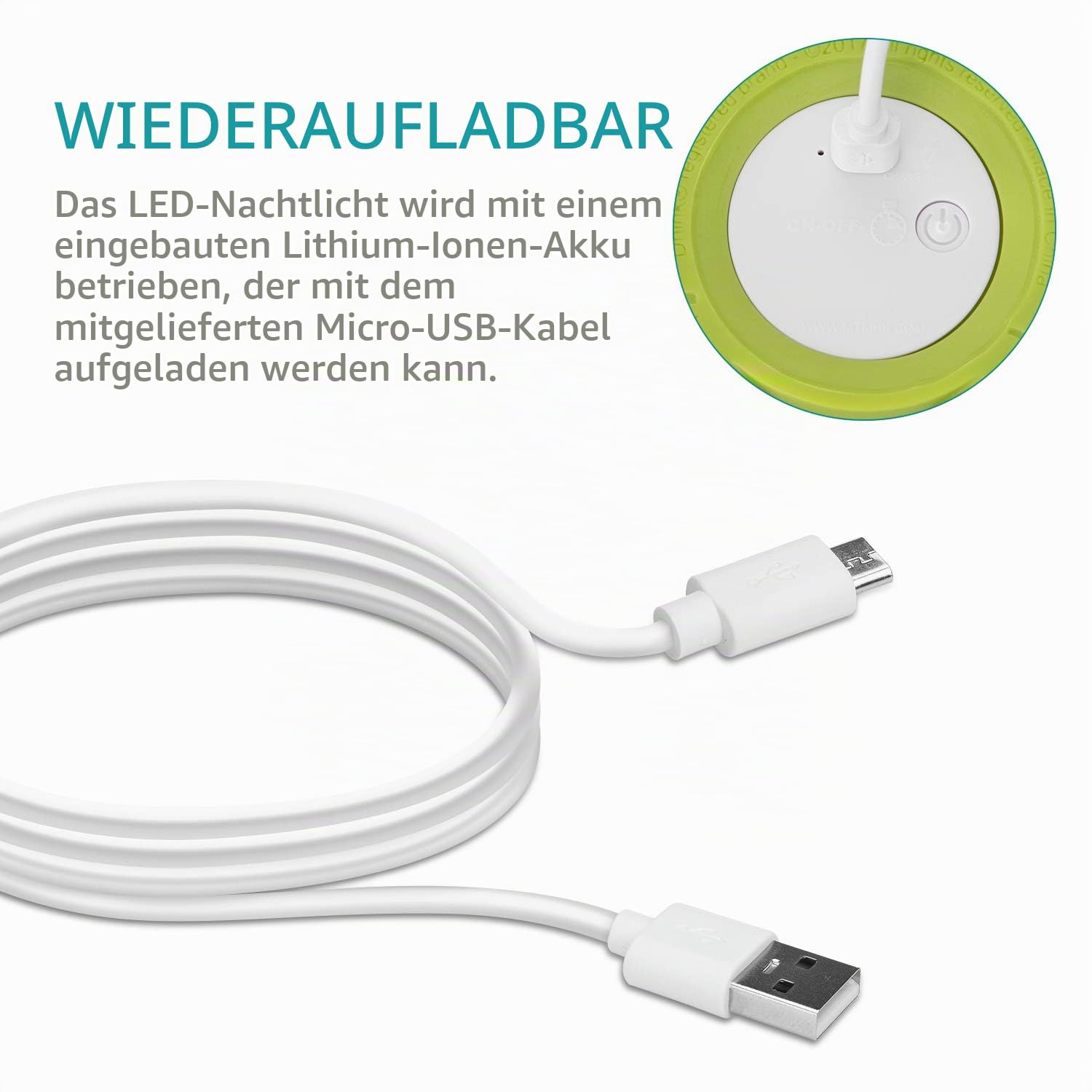 navaris-led-nachtlicht-dino-gr-n-nachttischlampe-mit-60-min-timer image 5