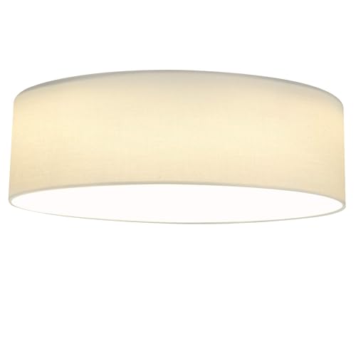 navaris-lighting-led-deckenleuchte-40cm-stoff-wei-warmwei image 6