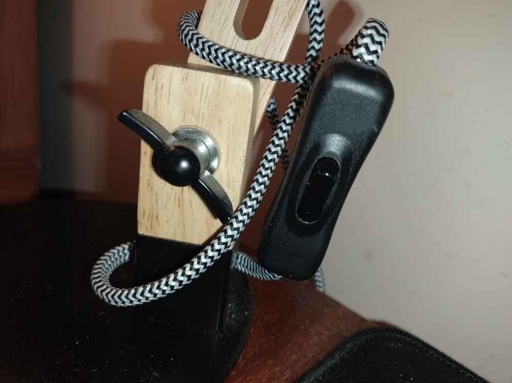 Solide Lampe