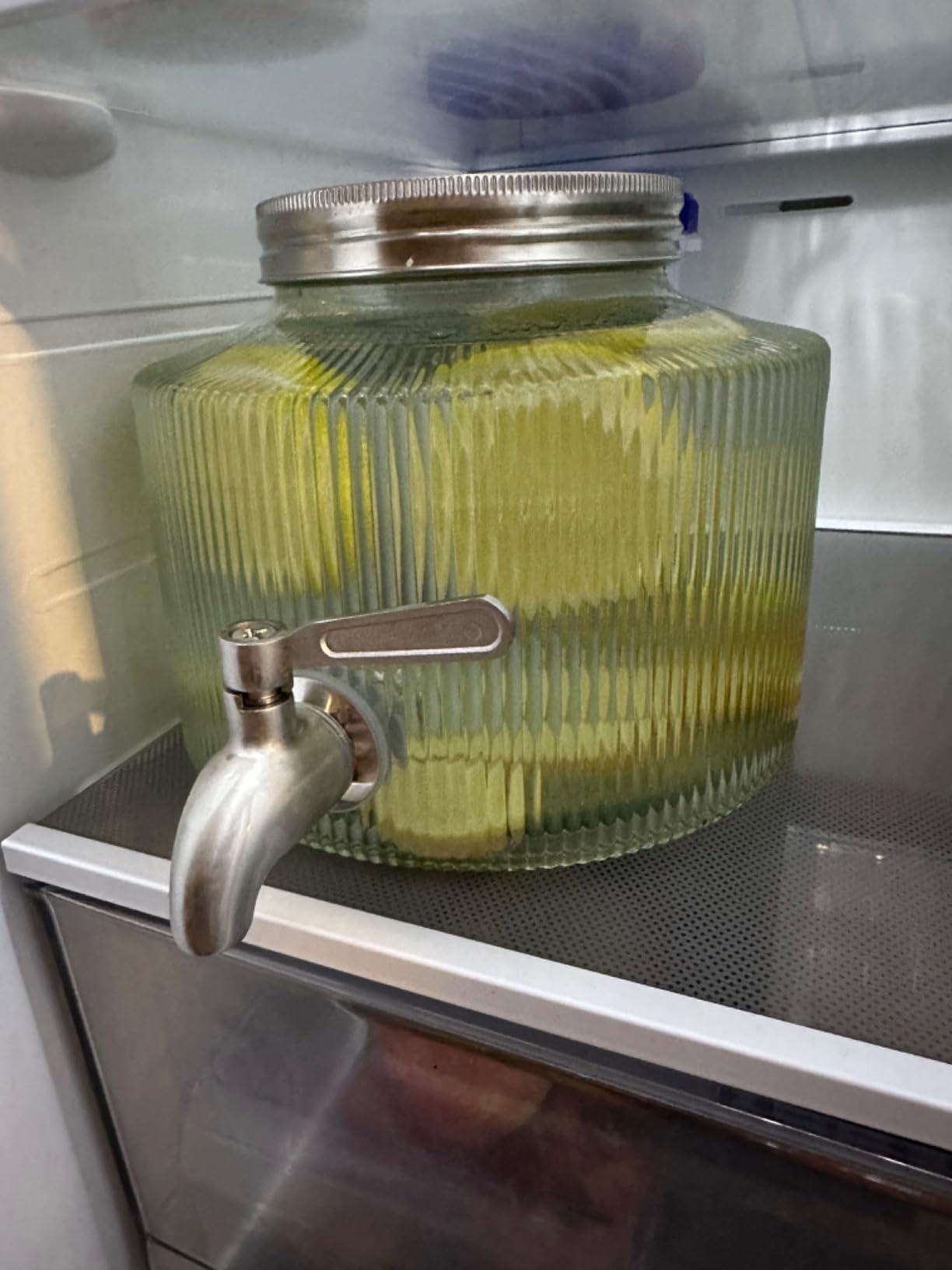 Schönes Glas