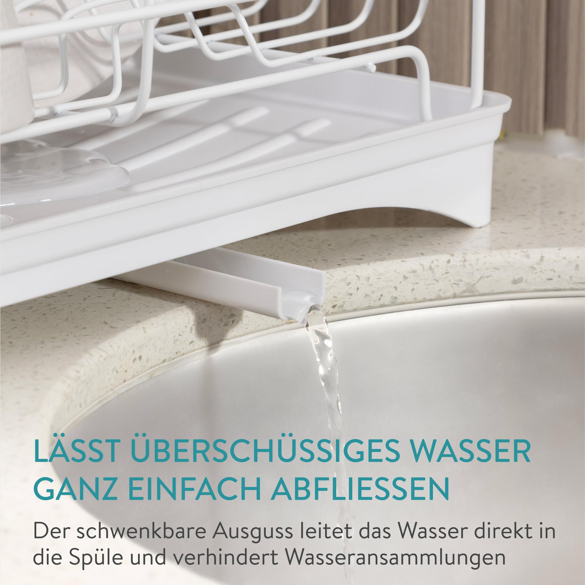 navaris-kitchen-abtropfgestell-wei-f-r-teller-besteck image 5