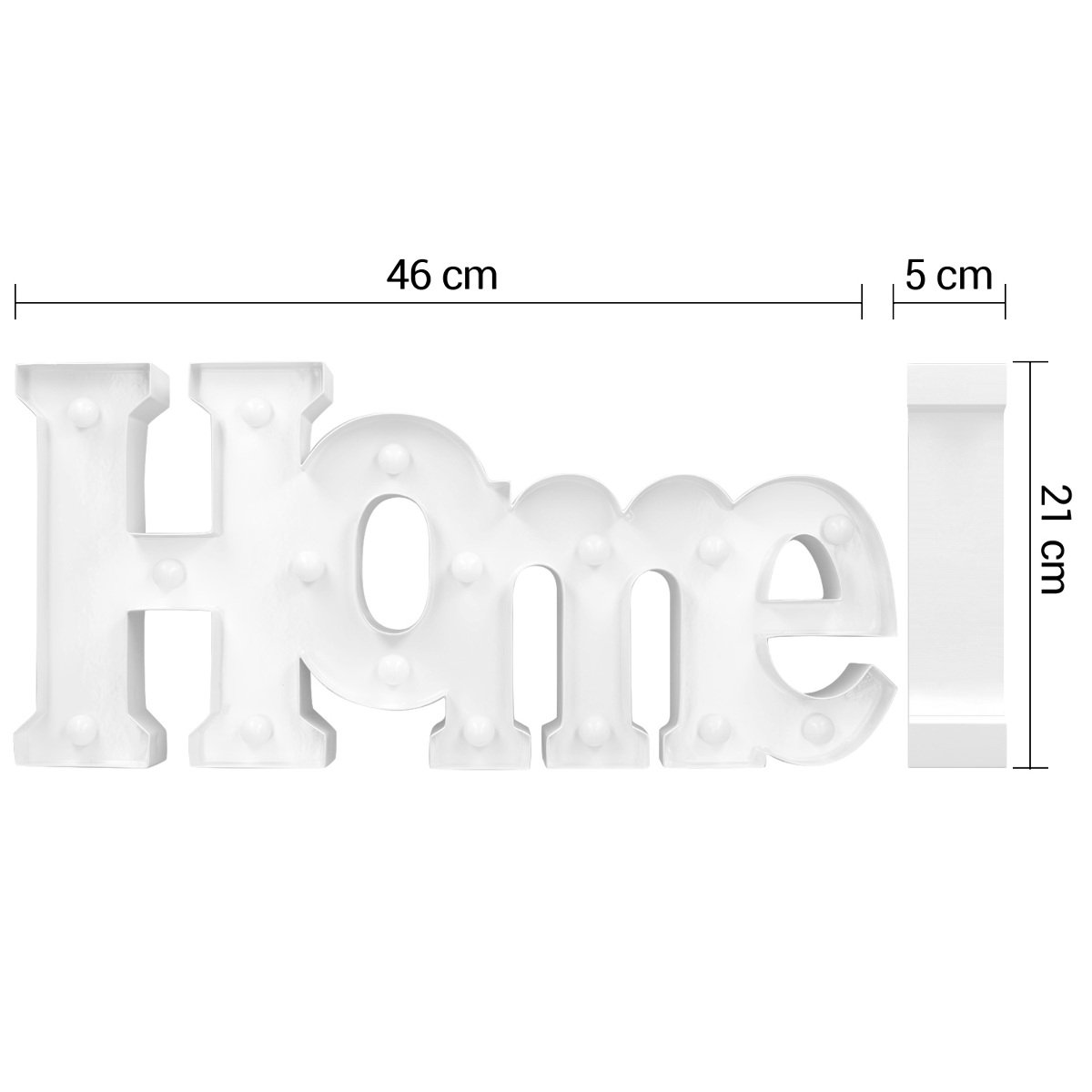 navaris-lighting-led-schriftzug-home-metall-warmwei-deko image 4