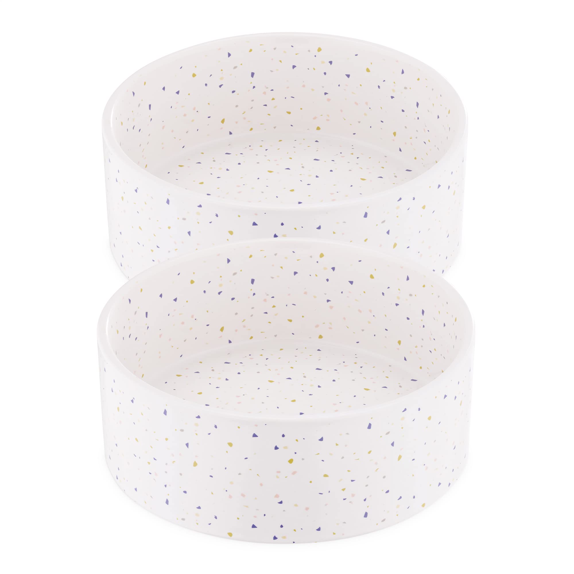 navaris-animals-futternapf-katzen-keramik-2er-terrazzo-320ml image 6