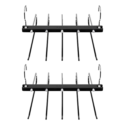 navaris-living-hosenb-gel-holz-2er-set-5-fach-edelstahl image 8